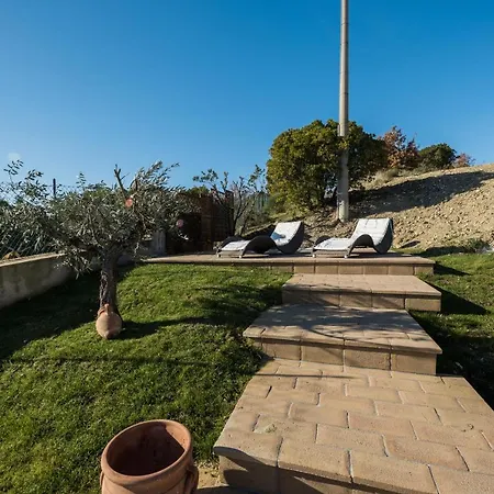 Agriturismo Umbrian Sunrise Cannara Exterior photo