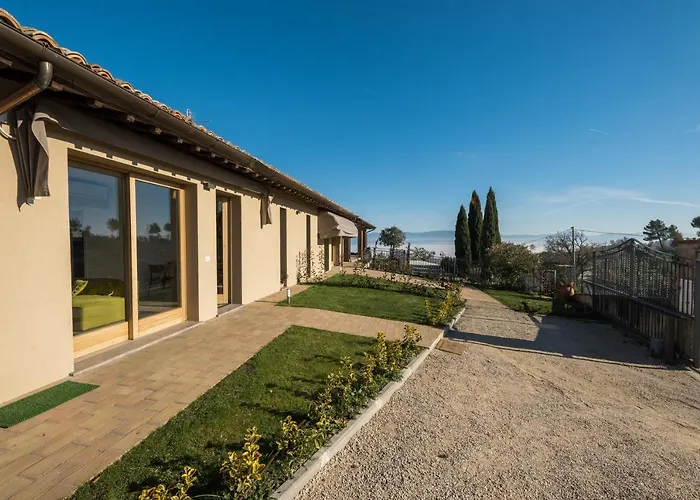 Agriturismo Umbrian Sunrise
