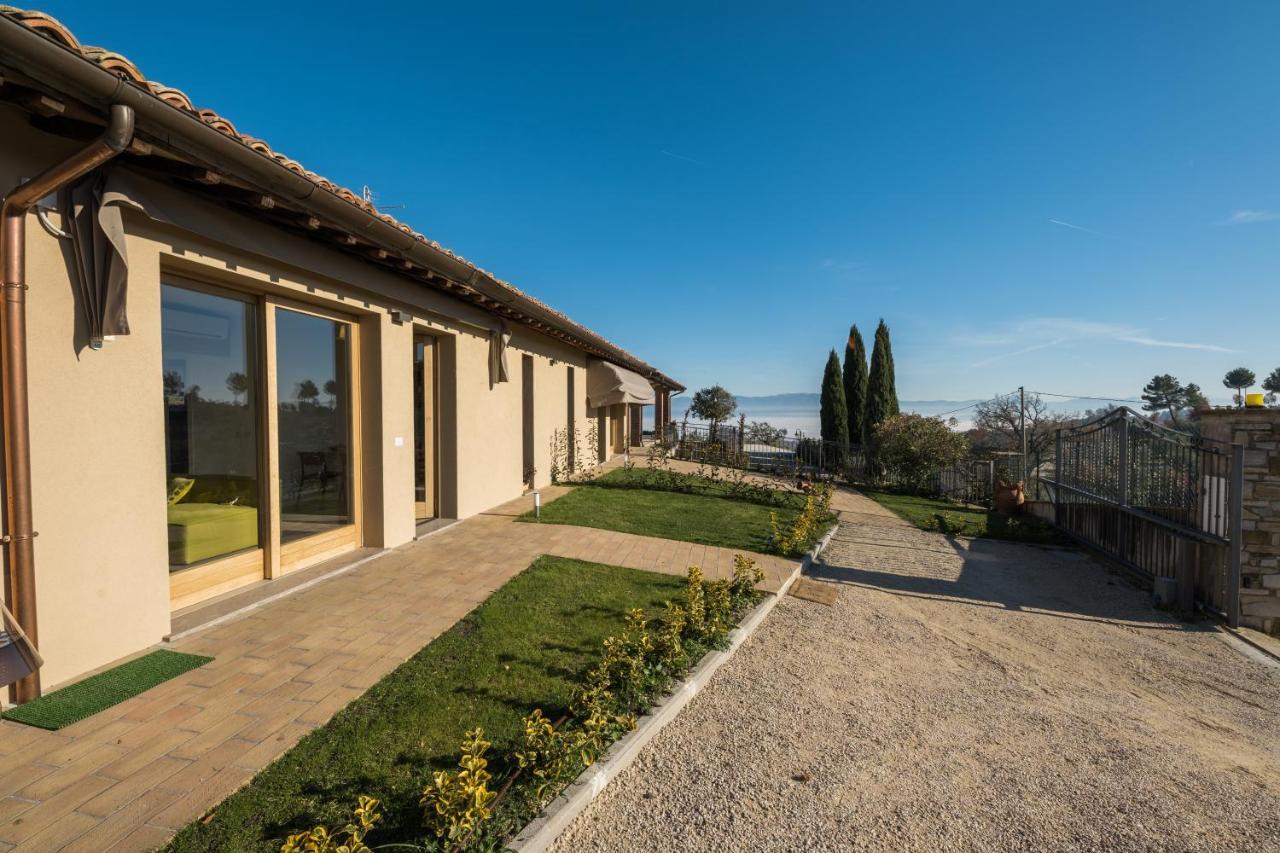 Umbrian Sunrise Apartment