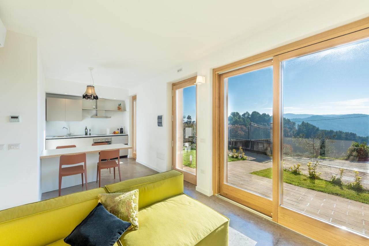 Umbrian Sunrise Apartment Cannara