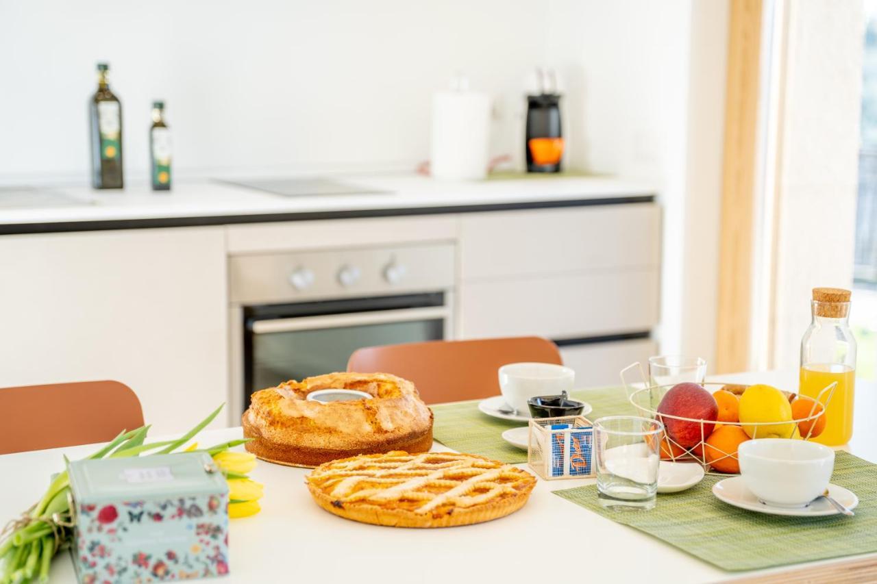 Umbrian Sunrise Apartment Cannara